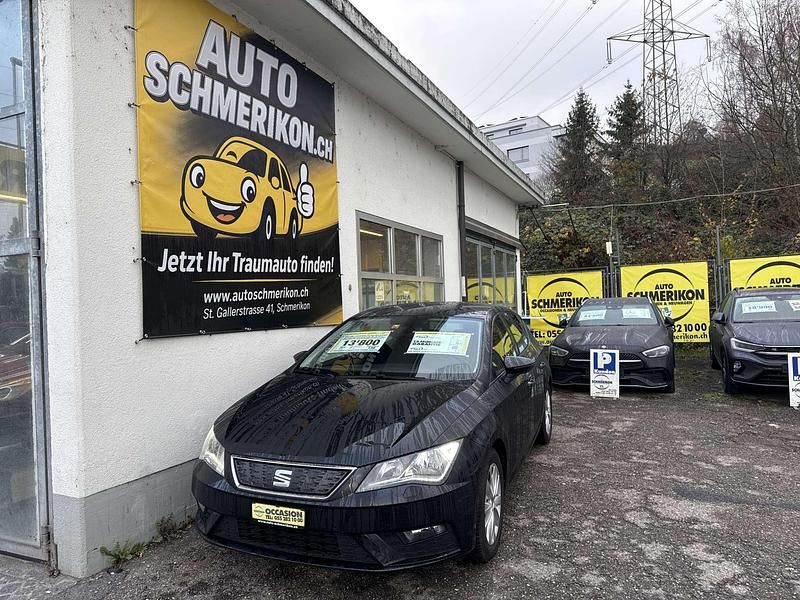 Gebraucht 2019 Seat Leon Ecomotive | CHF 11’800 - Bild 1/4