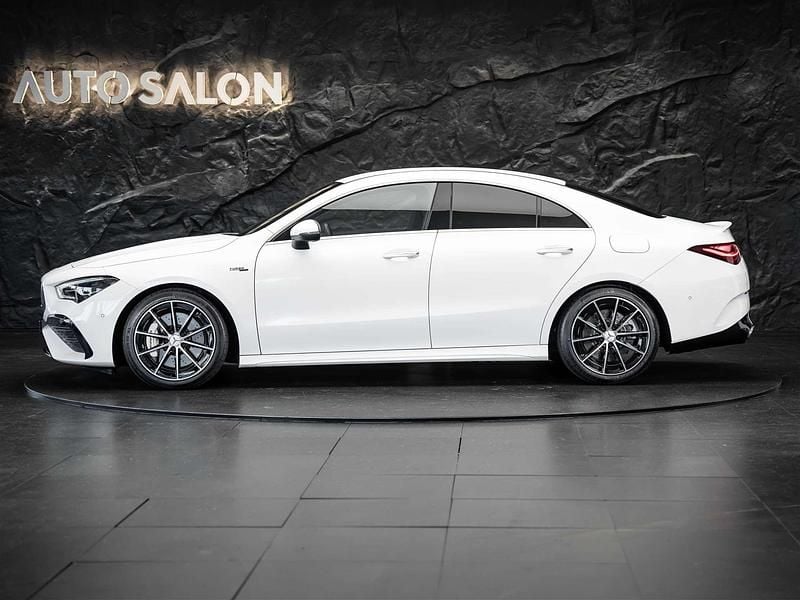 Gebraucht Mercedes CLA35 AMG AMG 306 PS (225 kW) 2024 Limousine