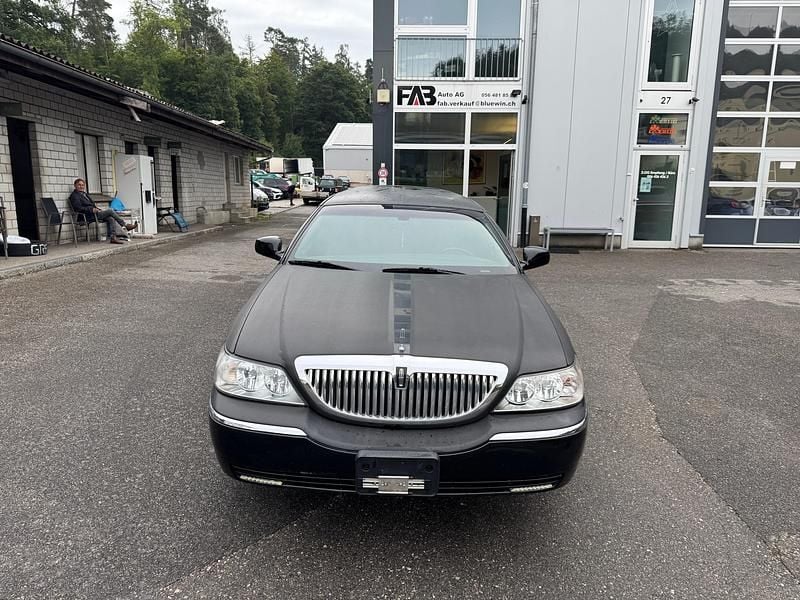 Gebraucht 2005 Lincoln Town Car | CHF 5’999 - Bild 1/4