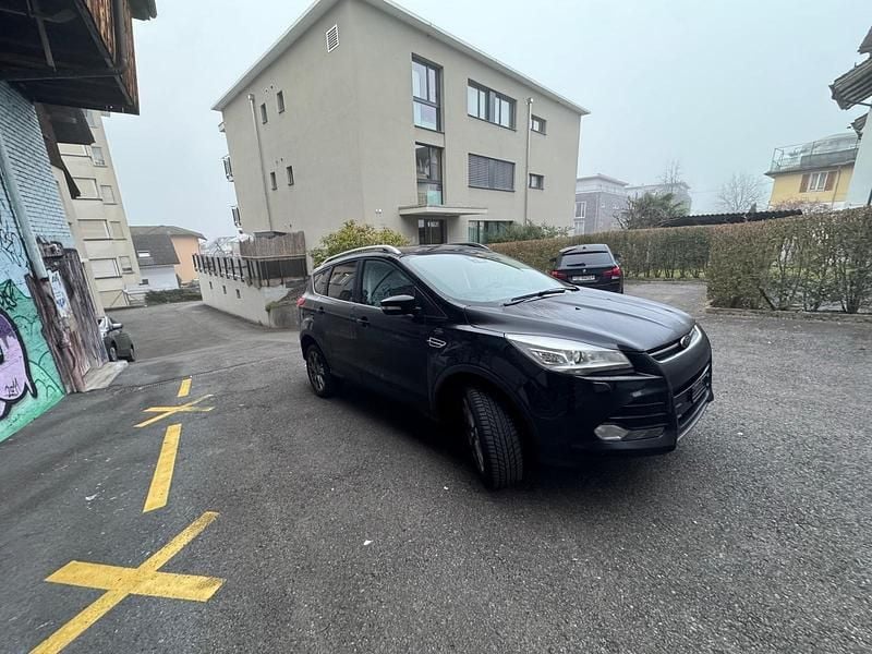 Gebraucht 2013 Ford Kuga Titanium SUV | CHF 4’400 (Teuer) - Bild 1/4