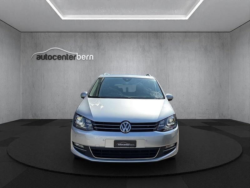 Gebraucht VW Sharan Highline 184 PS (135 kW) 2016 Van / Kleinbus