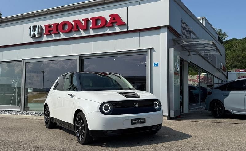 Gebraucht Honda e Advance 113 kW (154 PS) 2021 Weiss Kleinwagen