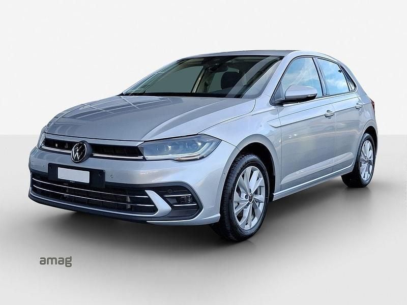 Reflexsilber metallic Gebraucht 2024 VW Polo Style Limousine | CHF 25’490 (Etwas zu teuer) - Bild 1/4