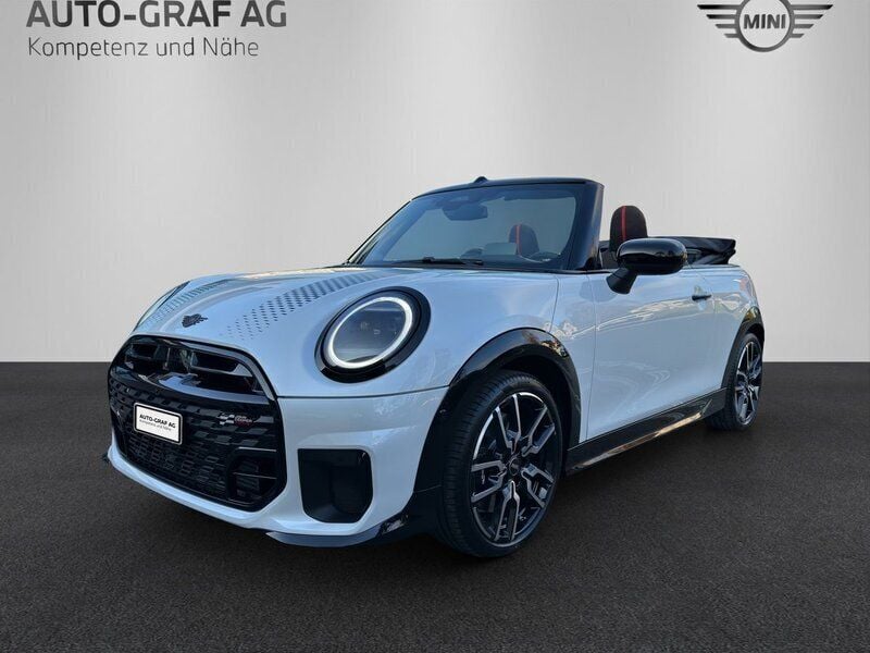 Neu 2025 Mini John Cooper Works Cabriolet Cabrio | CHF 50’900 (Teuer) - Bild 1/4