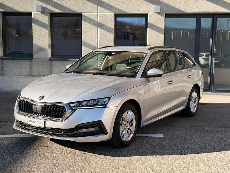 Gebraucht Skoda Octavia Ambition 150 PS (110 kW) 2022 Kombi