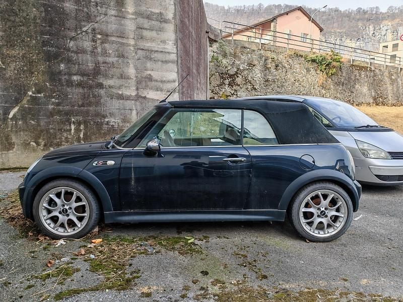 Gebraucht Mini Cooper S 170 PS (125 kW) 2007 Kleinwagen