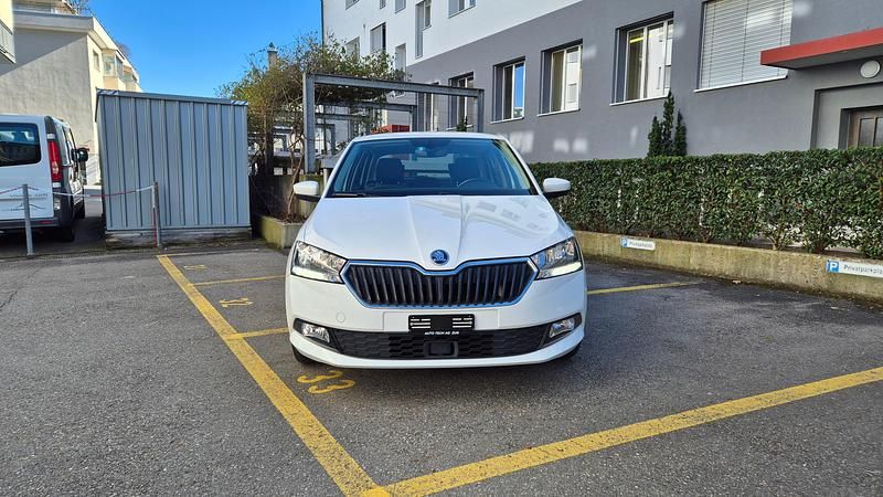 Gebraucht Skoda Fabia Ambition 95 PS (69 kW) 2021