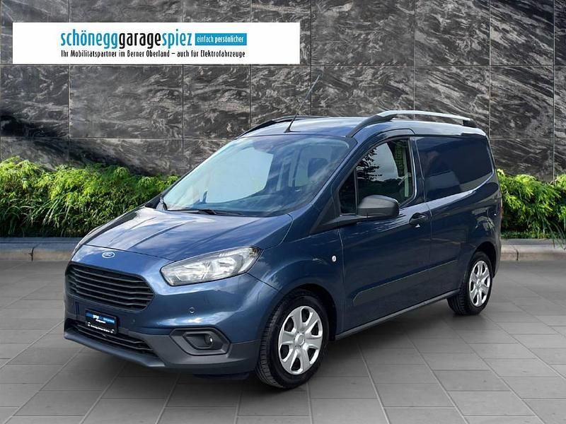 Gebraucht 2022 Ford Transit Trend Van | CHF 14’600 (Fairer Preis) - Bild 1/4
