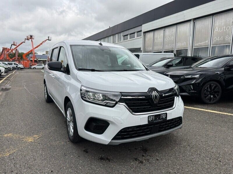 Neu 2025 Renault Kangoo Equilibre Van / Kleinbus | CHF 30’850 (Guter Preis) - Bild 1/4