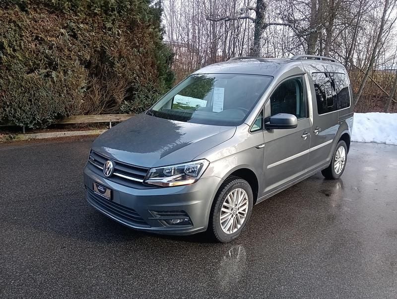 Gebraucht VW Caddy Family 110 PS (80 kW) 2017 Van / Kleinbus