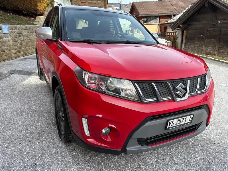 Gebraucht Suzuki Vitara 140 PS (102 kW) 2017 SUV