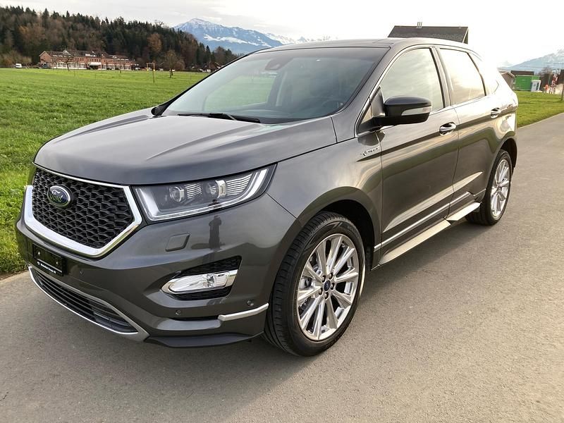 Gebraucht 2018 Ford Edge Vignale SUV | CHF 18’880 (Fairer Preis) - Bild 1/4