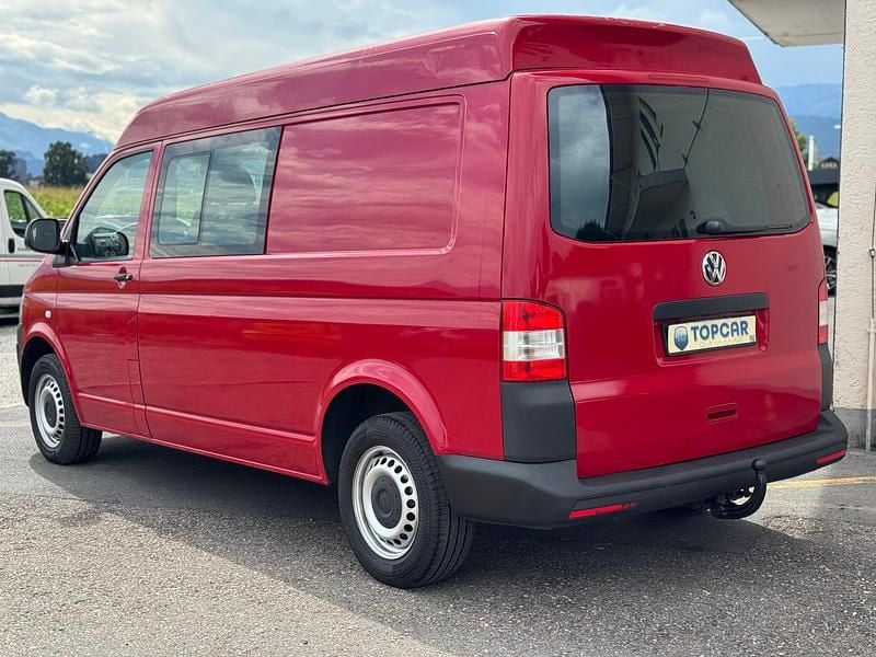 Gebraucht VW T5 140 PS (102 kW) 2013 Van