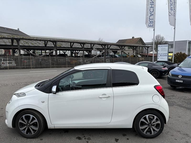 Gebraucht Citroën C1 Shine 82 PS (60 kW) 2015 Kleinwagen