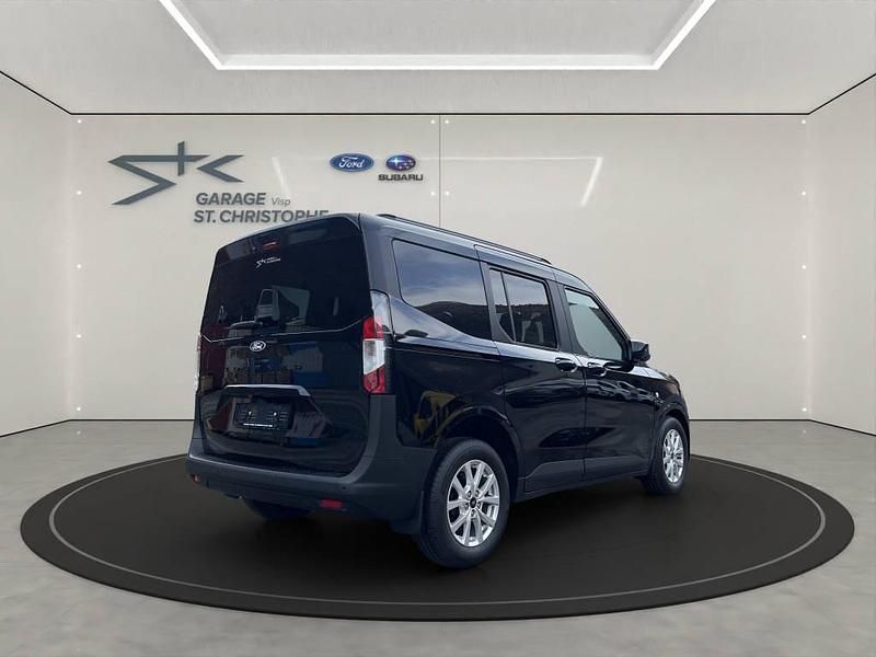 Gebraucht Ford Tourneo Titanium 125 PS (91 kW) 2024
