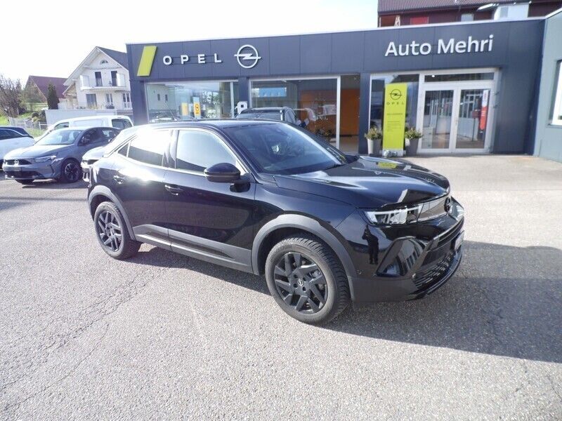 Gebraucht 2023 Opel Mokka-e GS Line SUV | CHF 26’000 (Teuer) - Bild 1/4