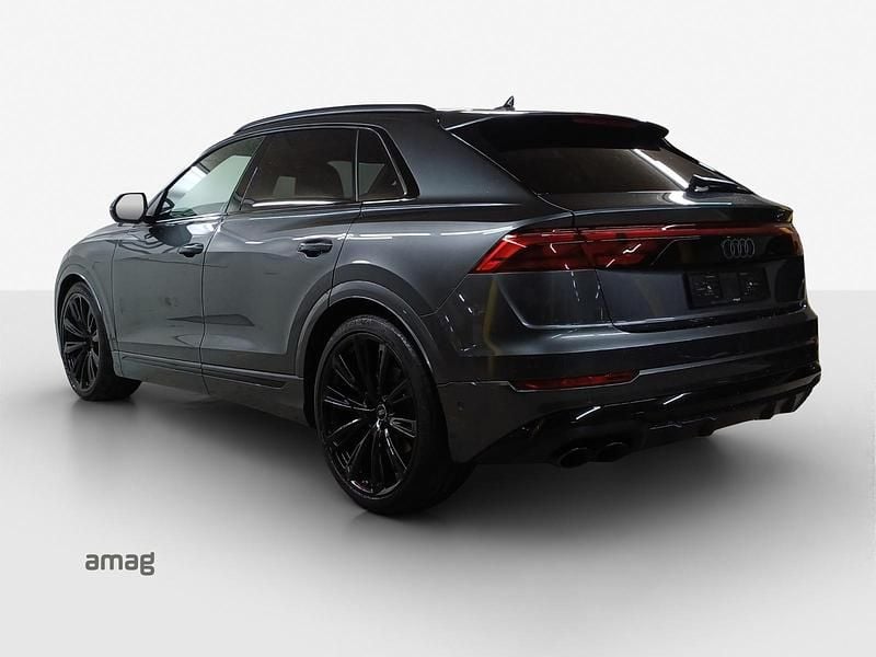 Gebraucht Audi SQ8 Ambiente 508 PS (373 kW) 2025 Grau SUV