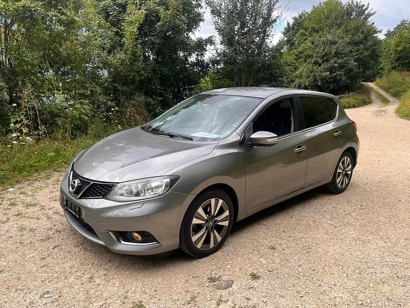 Gebraucht 2014 Nissan Pulsar Acenta | CHF 6’950 (Fairer Preis) - Bild 1/4