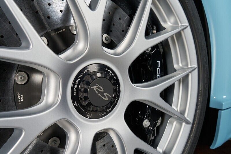 Neu Porsche Boxster Spyder 500 PS (367 kW) 2025 Cabrio