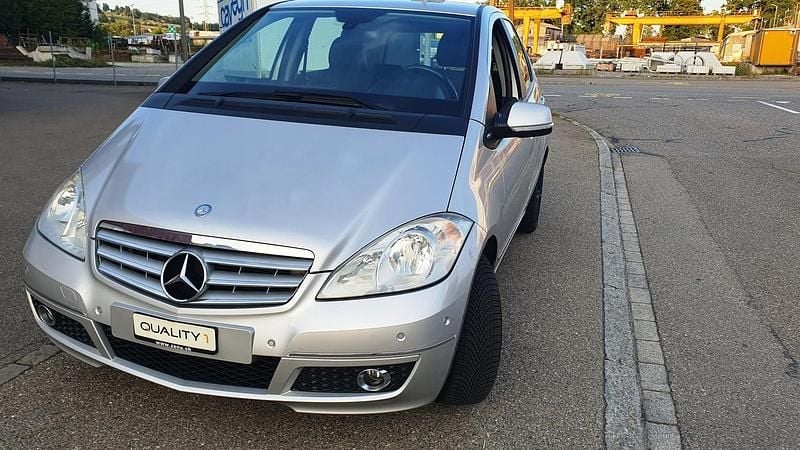 Gebraucht 2008 Mercedes A170 Avantgarde Edition | CHF 4’500 - Bild 1/4