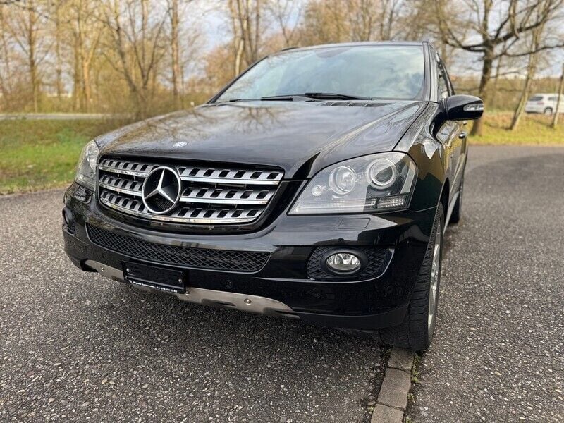 Gebraucht Mercedes ML320 Edition 224 PS (164 kW) 2008 SUV