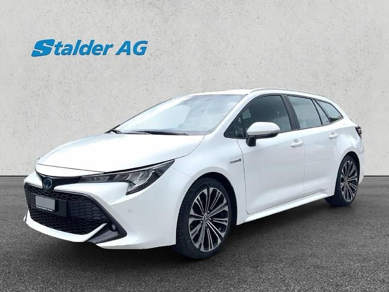 Gebraucht 2021 Toyota Corolla Comfort Kombi | CHF 21’800 (Fairer Preis) - Bild 1/4