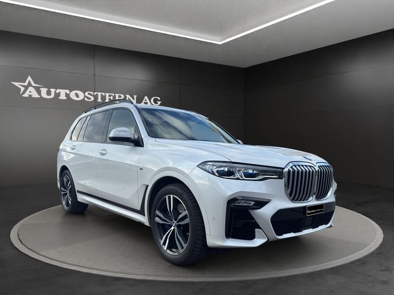 Gebraucht BMW X7 340 PS (250 kW) 2021 SUV