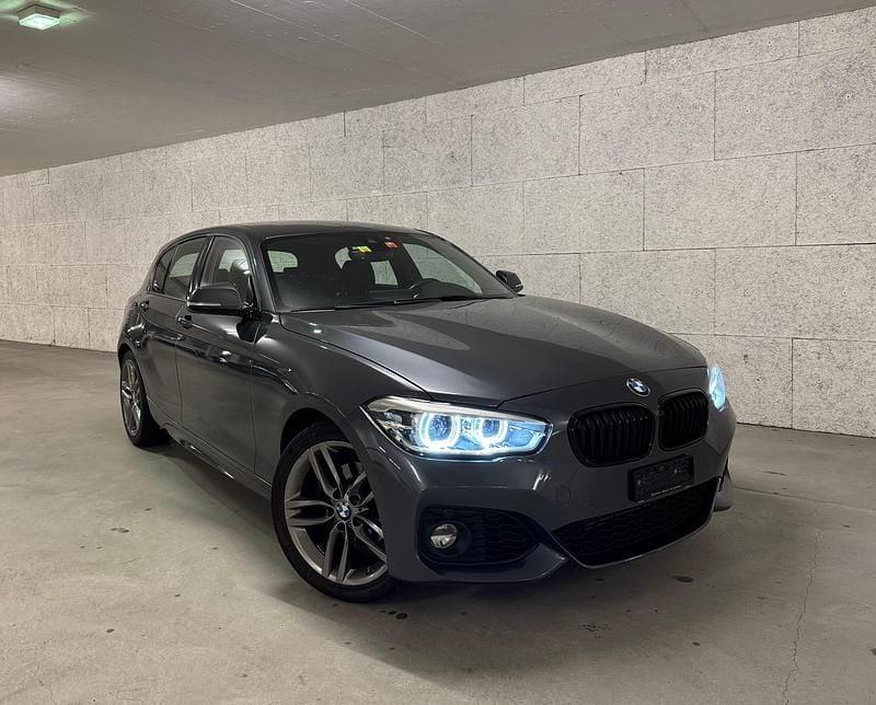 Gebraucht 2015 BMW 120 M Sport Kleinwagen | CHF 12’900 - Bild 1/4