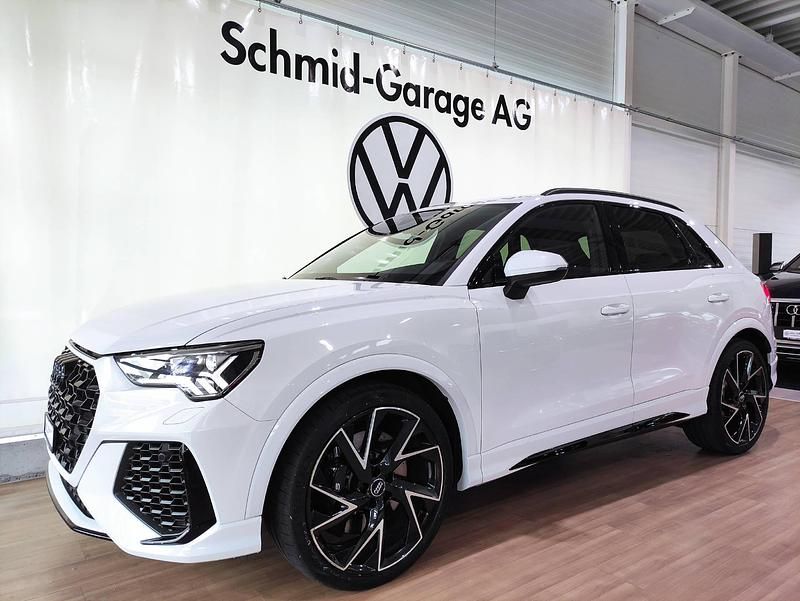 Gebraucht Audi RS Q3 Sport 400 PS (294 kW) 2020 Weiss SUV
