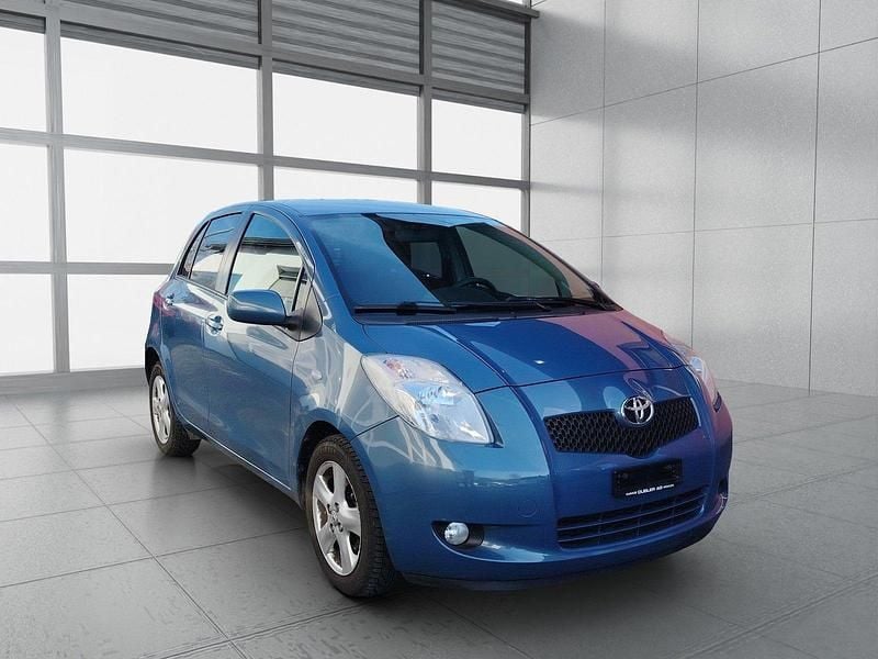 Gebraucht Toyota Yaris City 87 PS (63 kW) 2008 Kleinwagen