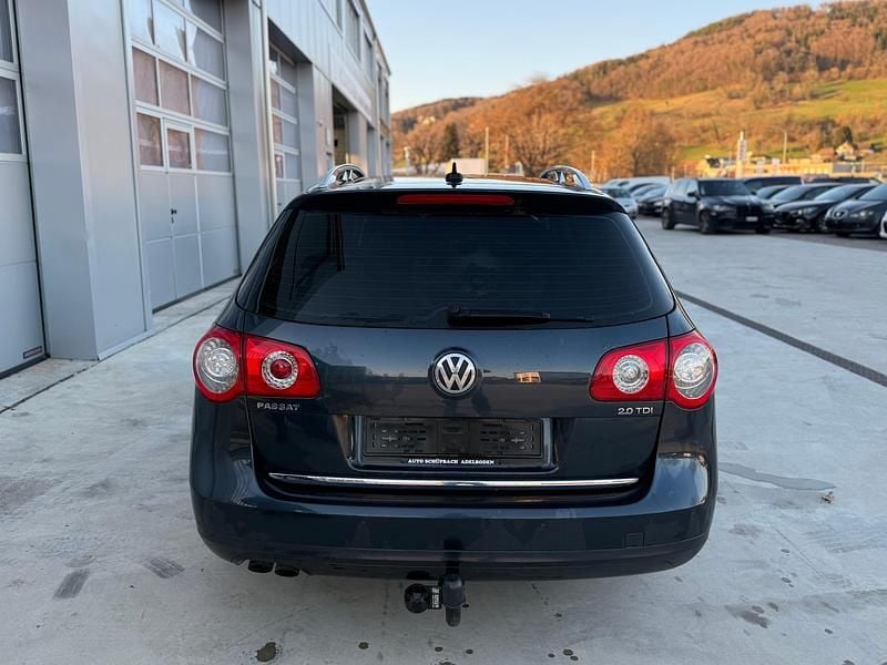 Gebraucht VW Passat Highline 140 PS (102 kW) 2008 Kombi