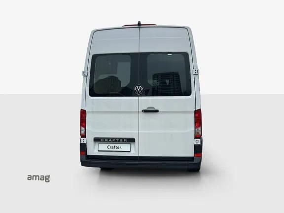 Gebraucht VW Crafter 140 PS (102 kW) 2025 Candyweiss (lb9a) Van