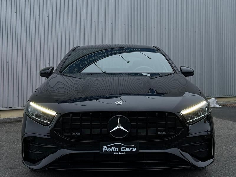 Gebraucht Mercedes A200 AMG 163 PS (119 kW) 2024