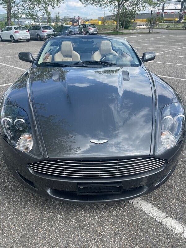 Gebraucht 2007 Aston Martin DB9 | CHF 48’900 - Bild 1/4