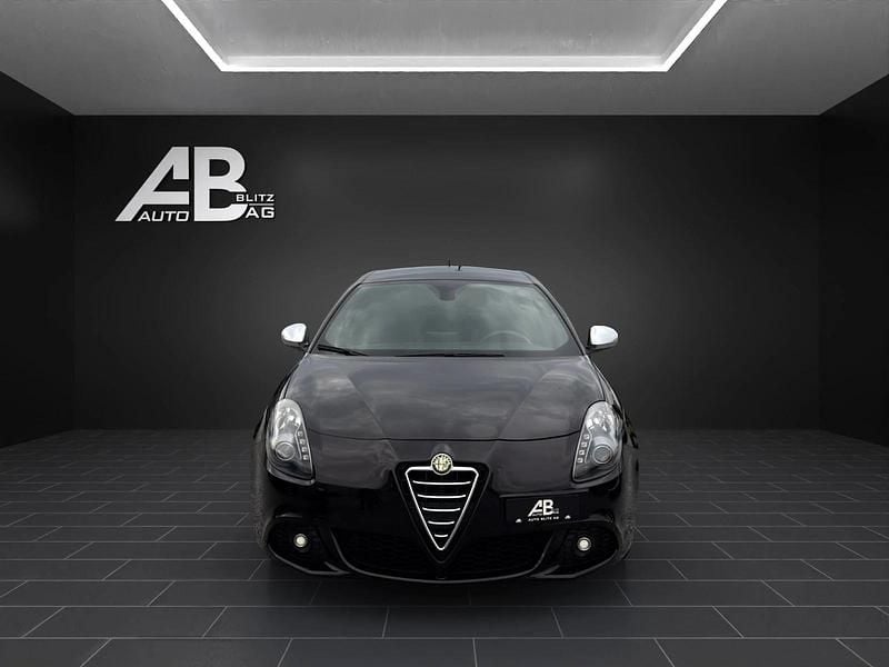 Gebraucht 2011 Alfa Romeo Giulietta Distinctive Kleinwagen | CHF 9’880 (Etwas zu teuer) - Bild 1/4
