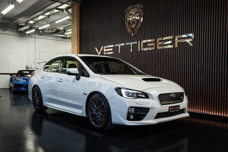 Gebraucht 2015 Subaru WRX Sport Limousine | CHF 29’990 (Etwas zu teuer) - Bild 1/4