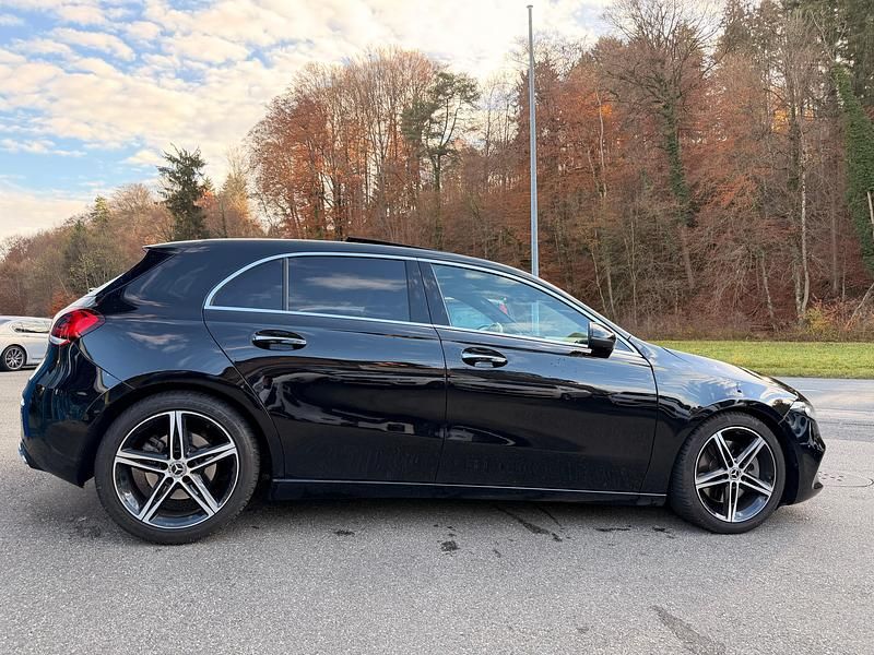 Gebraucht Mercedes A250 Progressive 224 PS (164 kW) 2018