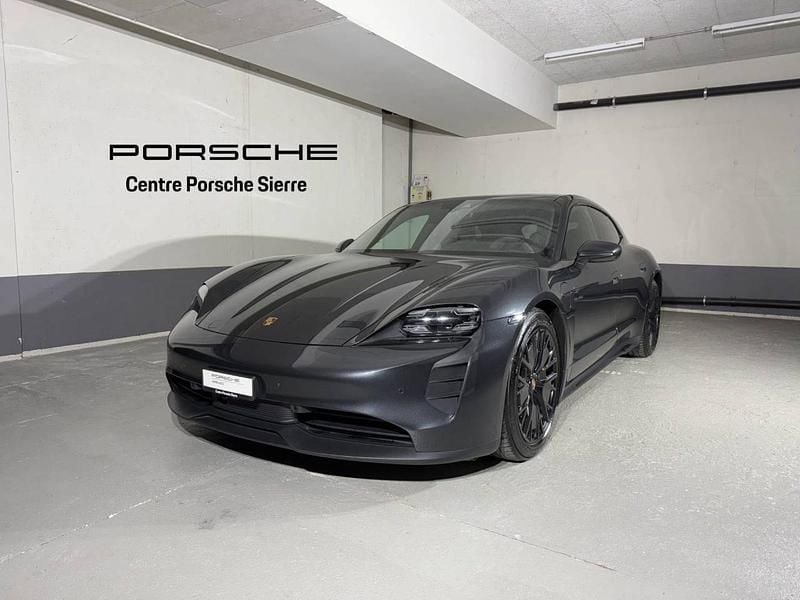 Gebraucht 2022 Porsche Taycan GTS Sport Turismo Limousine | CHF 89’800 (Fairer Preis) - Bild 1/4
