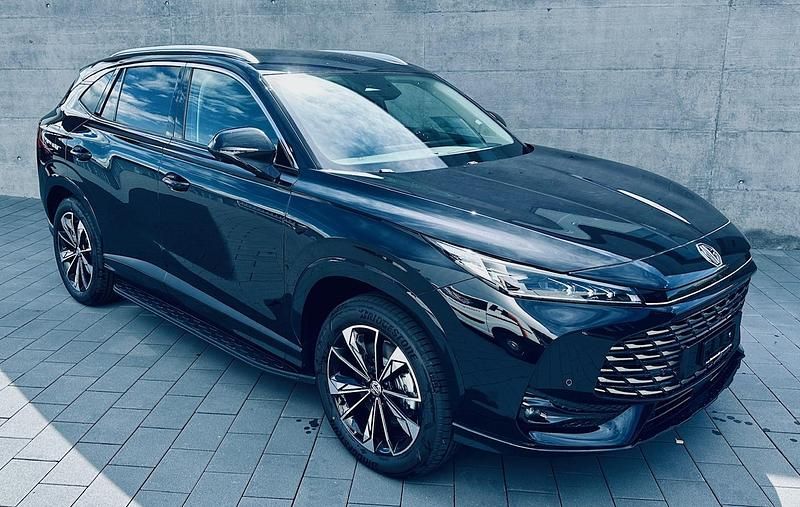 Schwarz Neu 2025 MG HS Luxury SUV | CHF 38’140 (Etwas zu teuer) - Bild 1/4