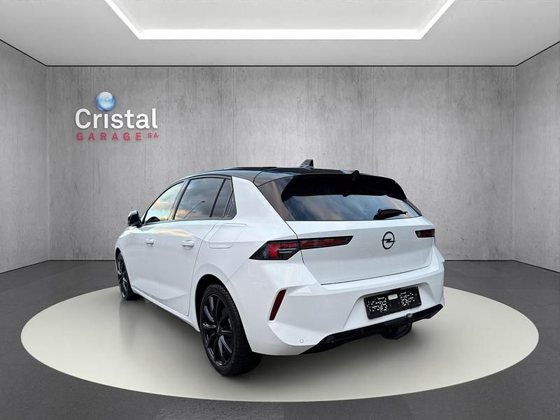 Gebraucht Opel Astra Ultimate 181 PS (133 kW) 2024 Weiss Limousine
