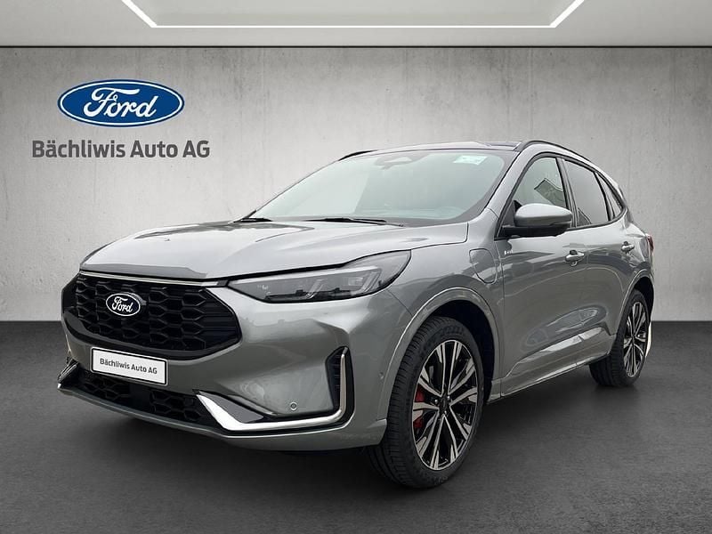 Silber Gebraucht 2024 Ford Kuga ST-Line X SUV | CHF 49’905 - Bild 1/4