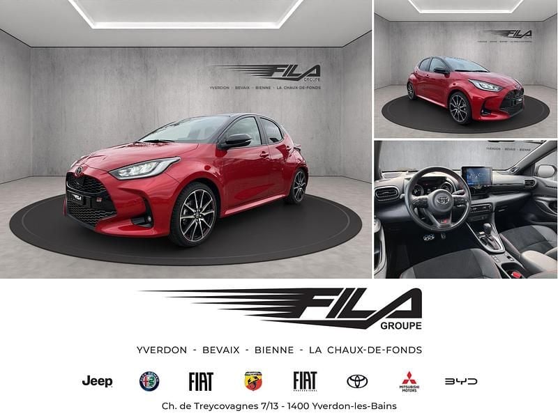 Gebraucht 2023 Toyota Yaris Hybrid Sport Limousine | CHF 25’900 (Fairer Preis) - Bild 1/4