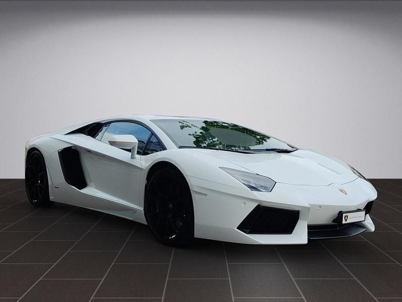 Gebraucht 2013 Lamborghini Aventador Coupé | CHF 269’000 - Bild 1/4