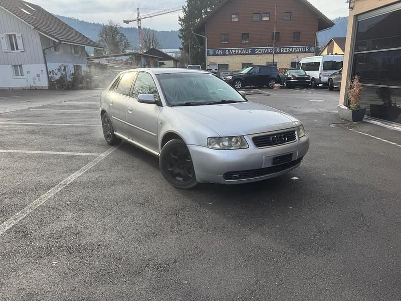 Gebraucht Audi A3 Attraction 150 PS (110 kW) 2001