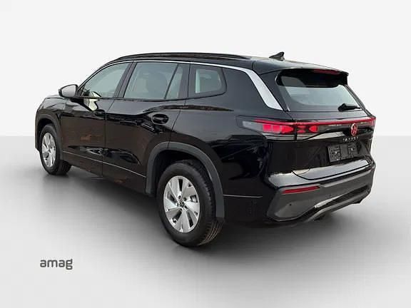 Neu VW Tayron Life 150 PS (110 kW) 2026 Grenadill black metallic SUV