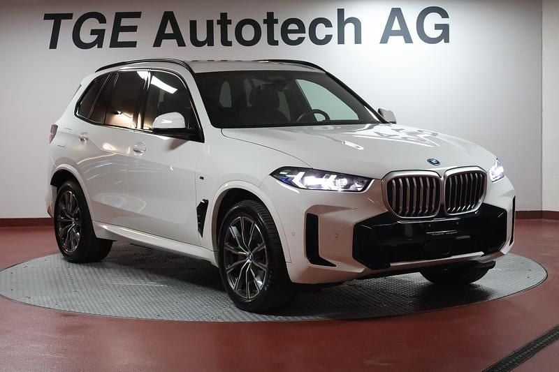 Gebraucht BMW X5 M Sport 489 PS (359 kW) 2024 SUV
