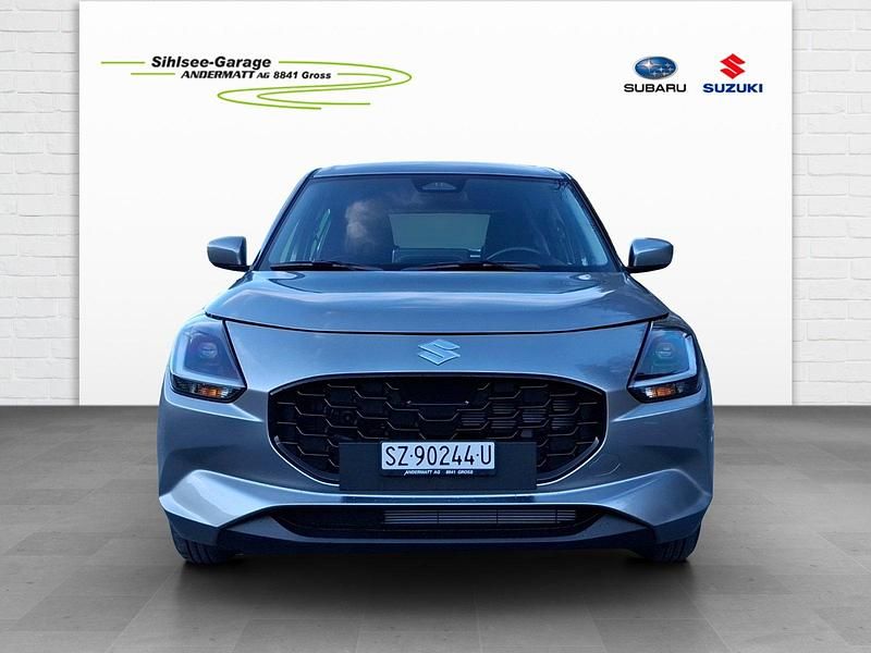 Neu Suzuki Swift 82 PS (60 kW) 2025 Limousine