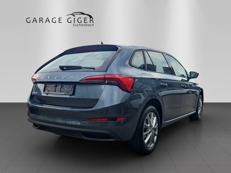 Gebraucht Skoda Scala Style 150 PS (110 kW) 2019 Kleinwagen