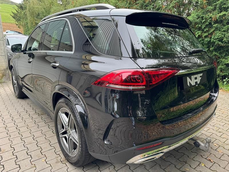 Gebraucht Mercedes GLE450 AMG AMG line 367 PS (269 kW) 2020
