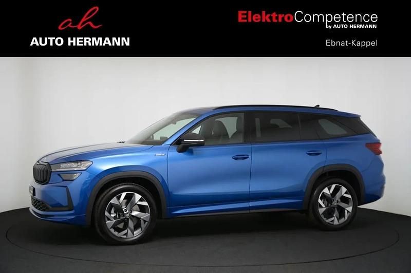Neu Skoda Kodiaq SportLine 193 PS (141 kW) 2025 Blau SUV